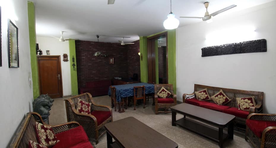 TG Stays Jangupura Extension, New Delhi 5